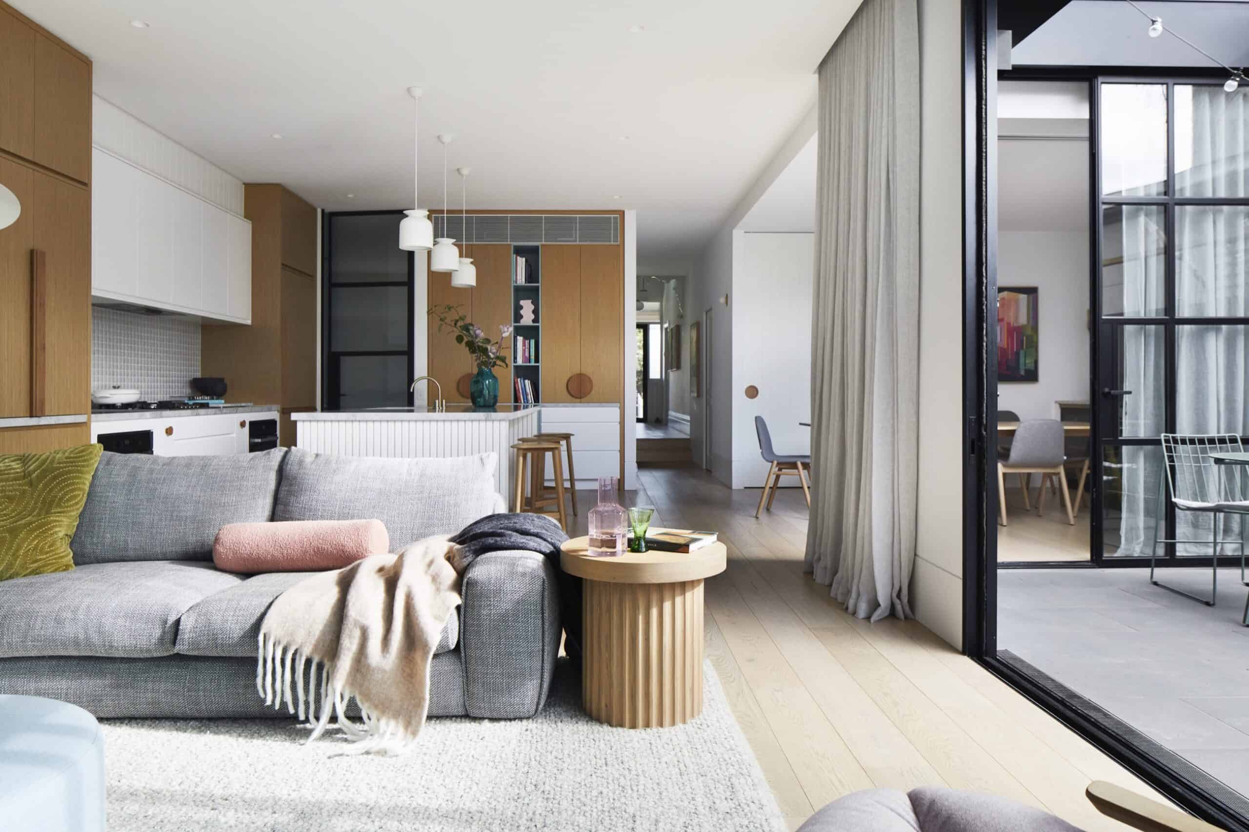 South Melbourne Interior Design – Bloom