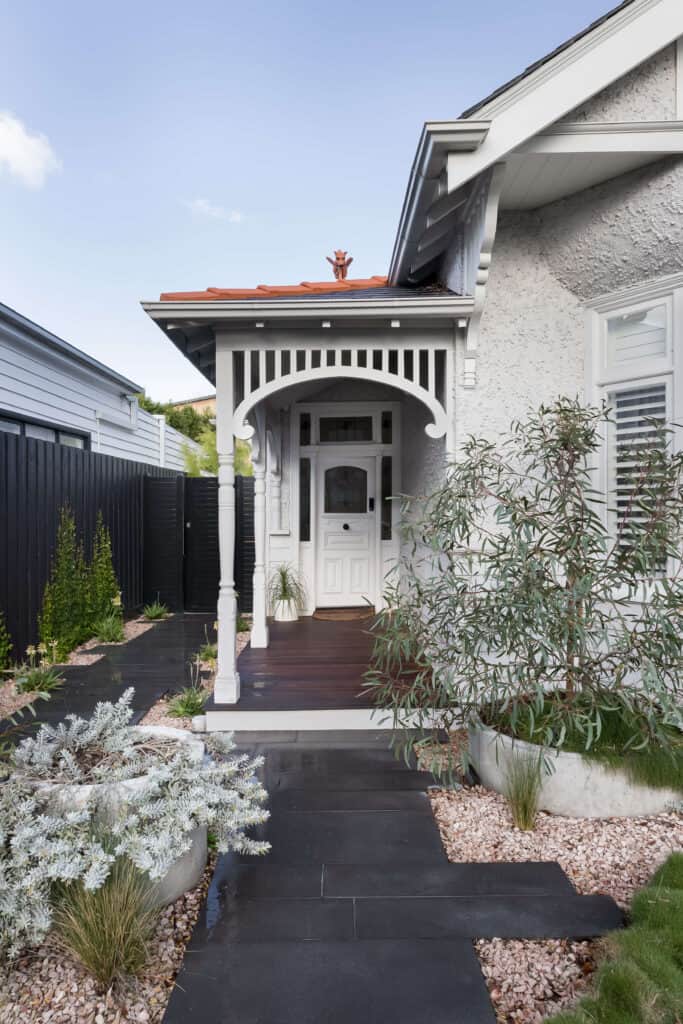 Osborne Street Williamstown Interior Design – Bloom