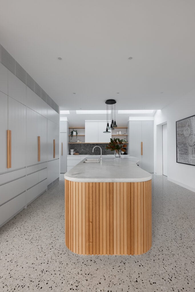 Osborne Street Williamstown Interior Design – Bloom