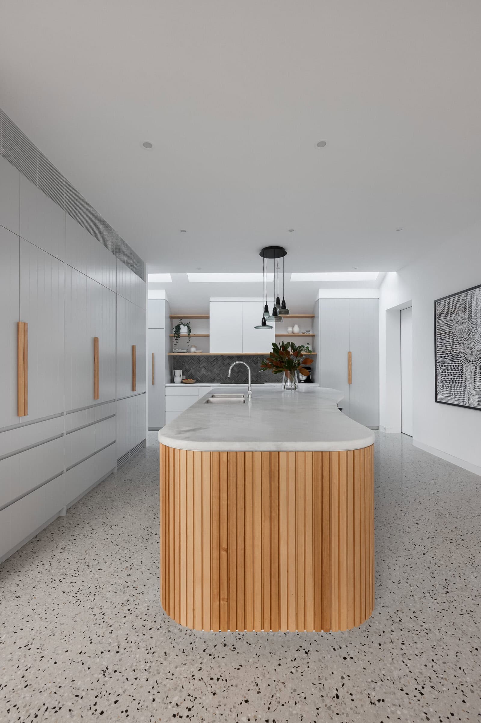 Osborne Street Williamstown Interior Design – Bloom