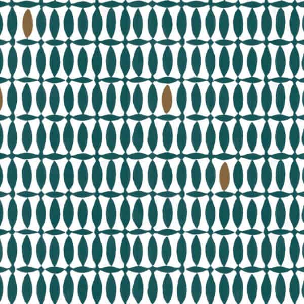 Olive leaf petrol & caramel