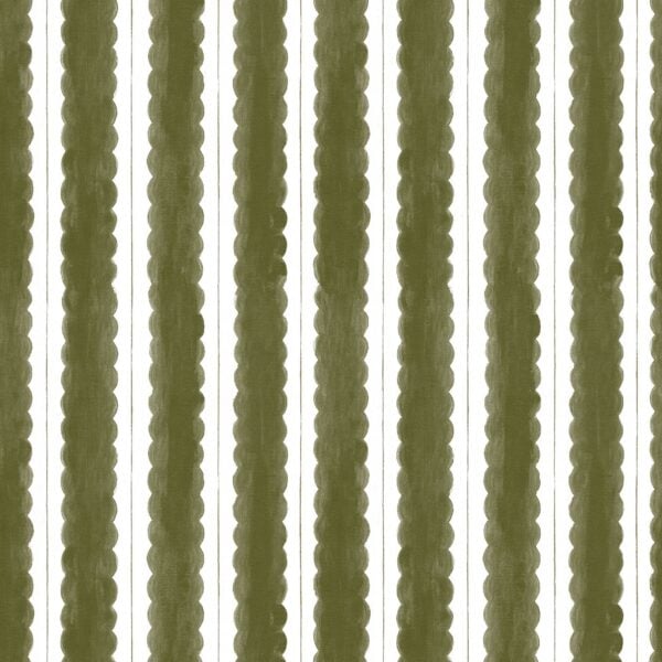 Pom pom olive