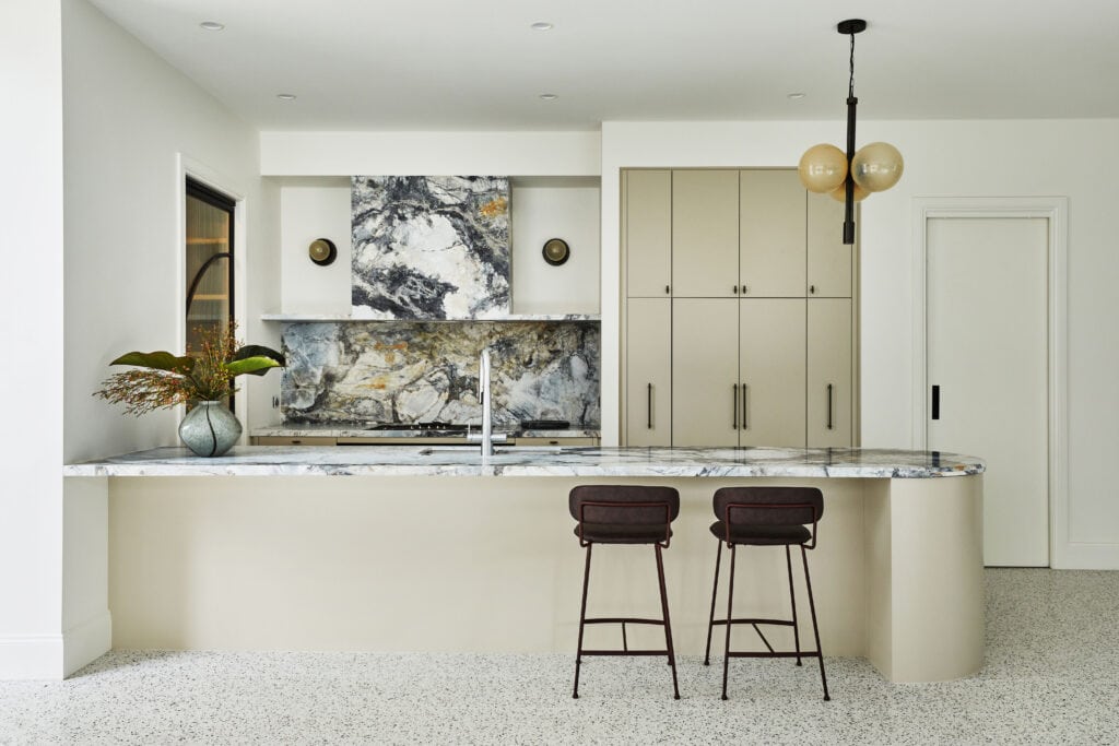 Glen Iris interior design project