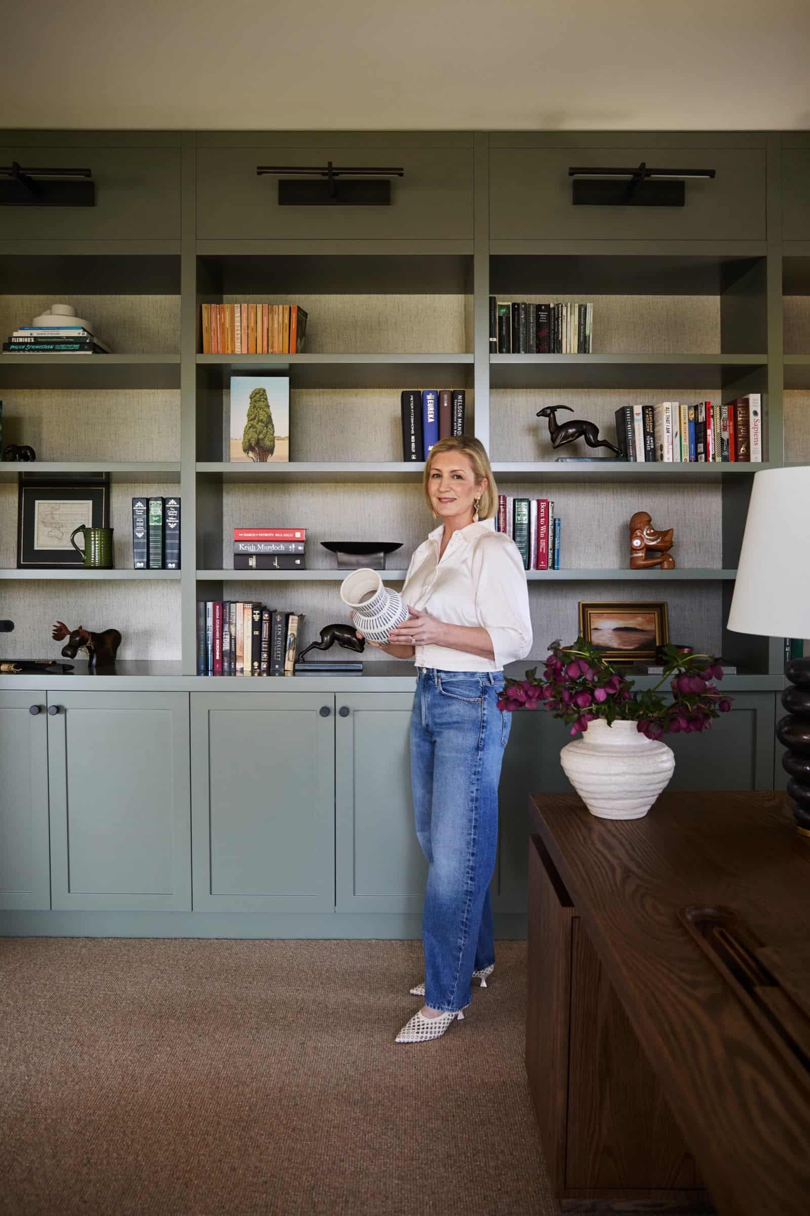 Terri Shannon Interior Designer
