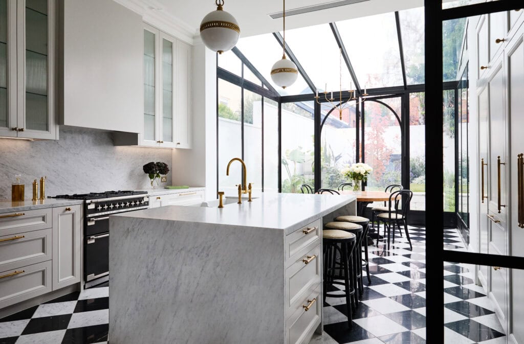South Yarra interior design project